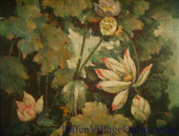 Decorative floral 1189